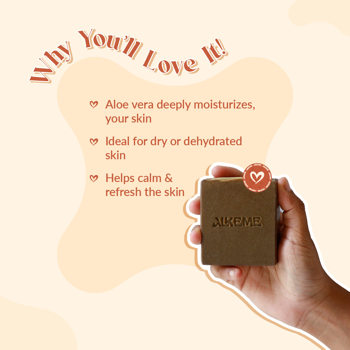 Aloe Vera Soap for Glowing Skin | Aloe Glow