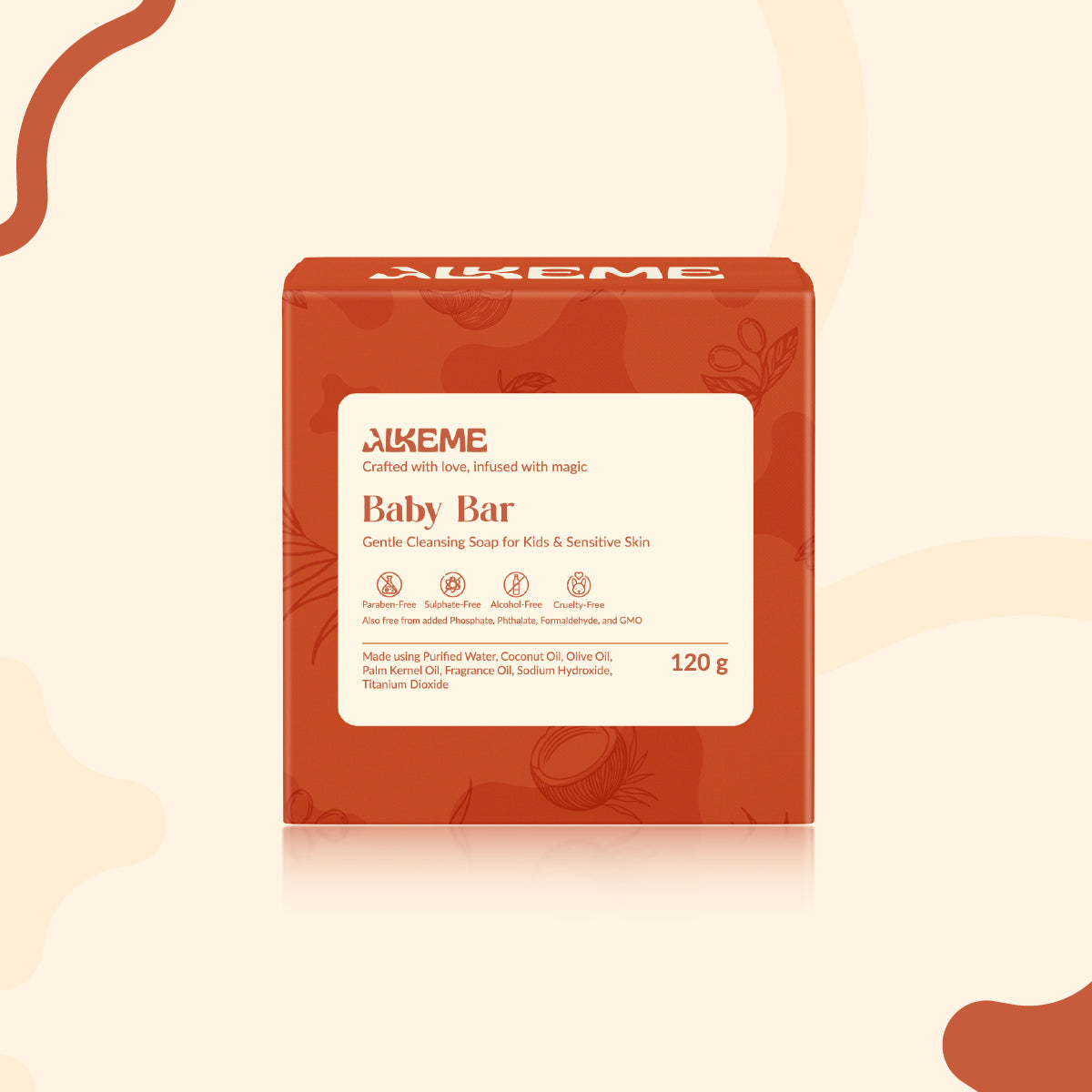 Baby Soap for Smooth and Soft Skin | Baby Bar