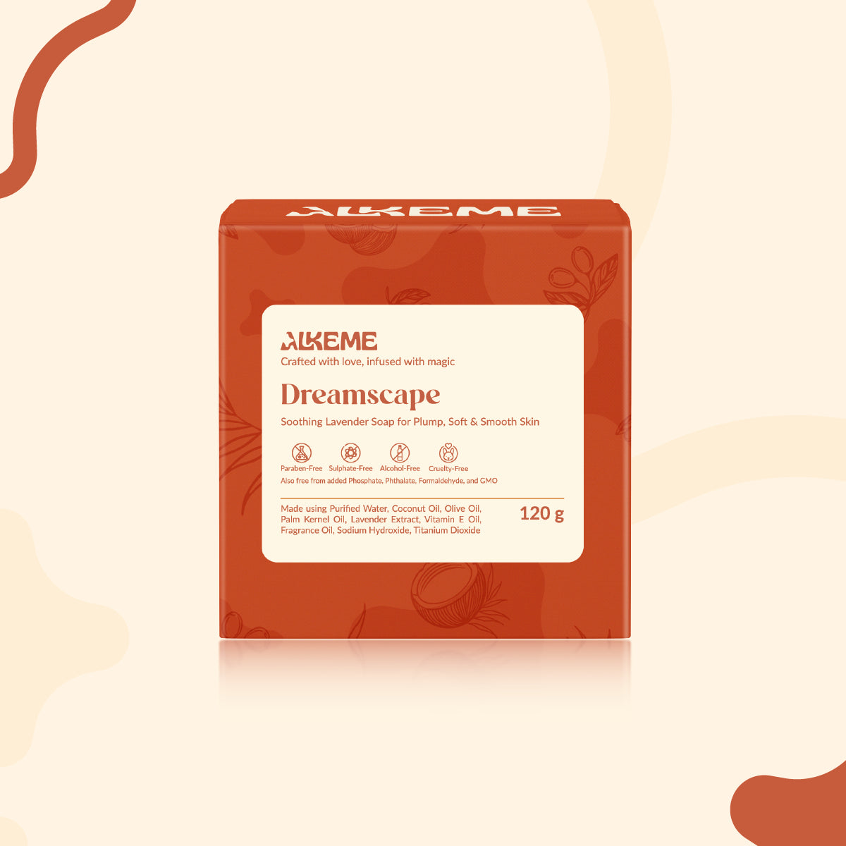 Lavender Soap for Soft and Smooth Skin | Dreamscape