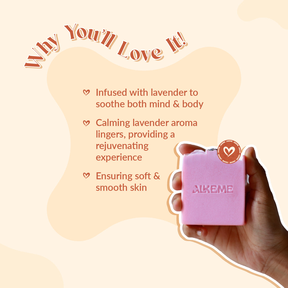 Lavender Soap for Soft and Smooth Skin | Dreamscape