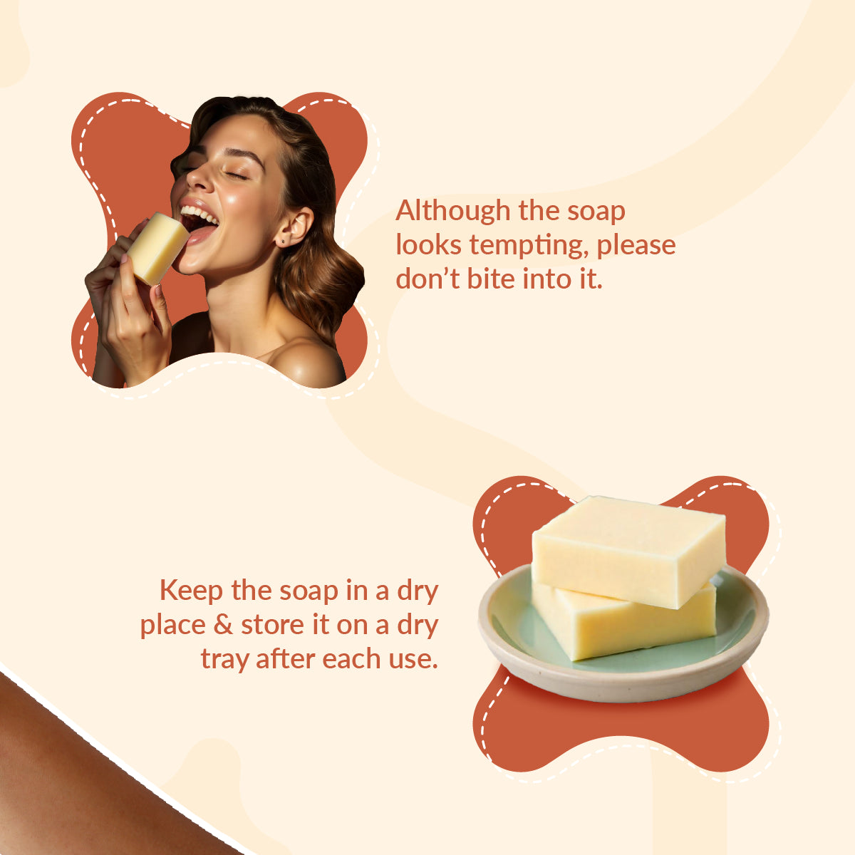 Rose Soap for Soft and Radiant Skin | Eternal Radiance