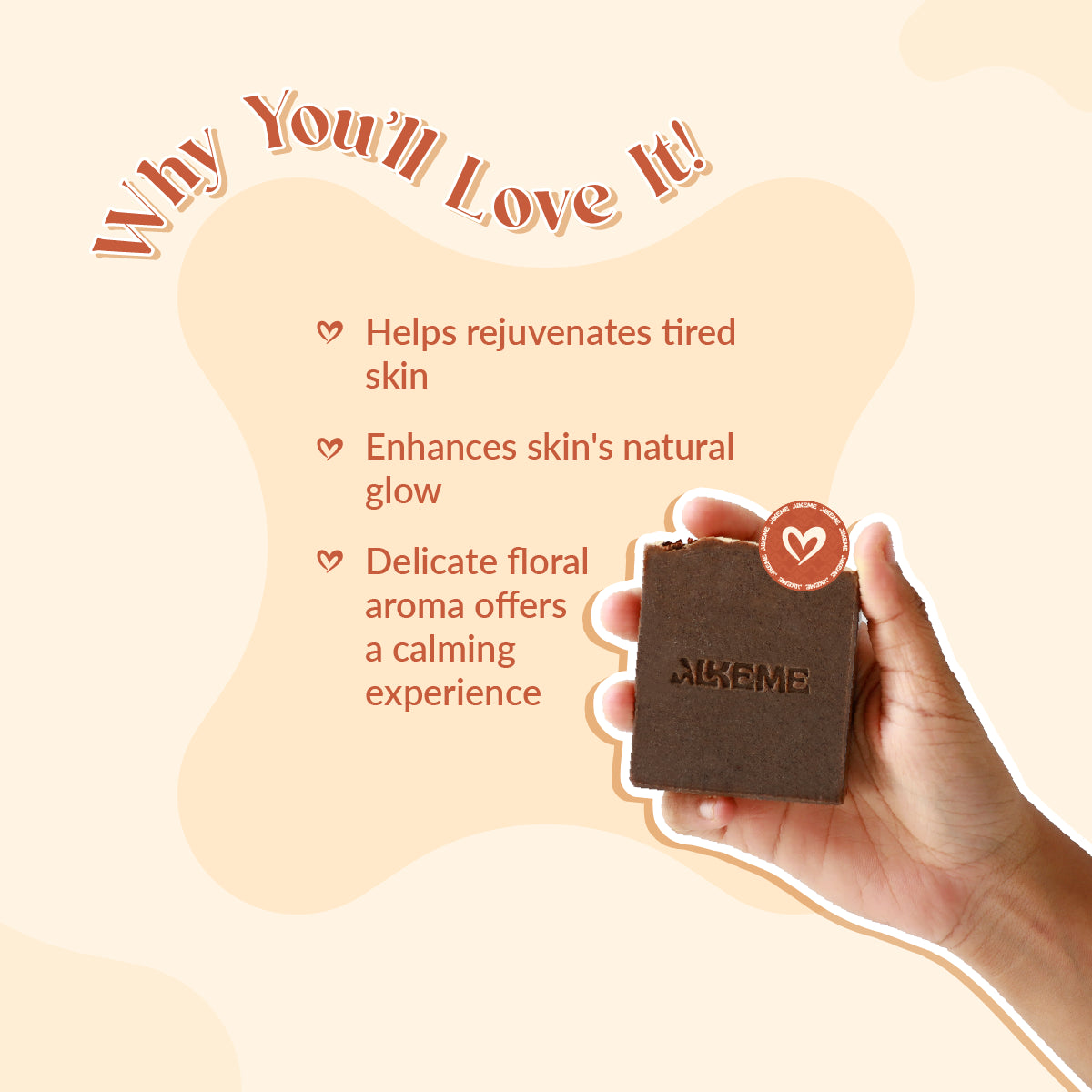 Rose Soap for Soft and Radiant Skin | Eternal Radiance