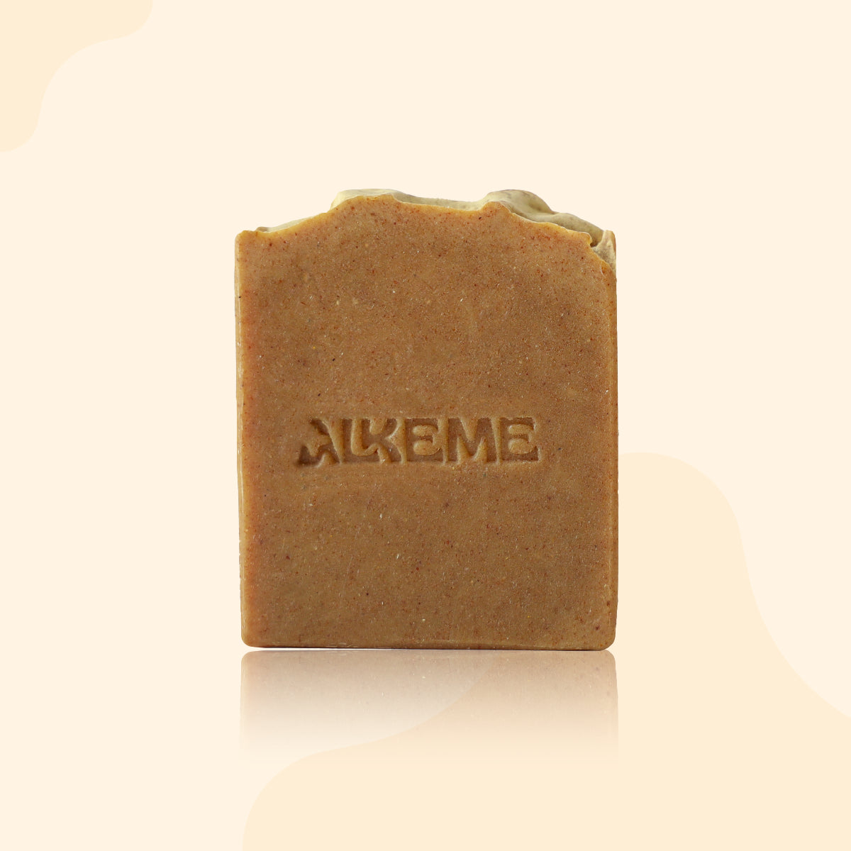 Lemon and Turmeric Soap for Healthy Glowing Skin | Golden Citrus Glow