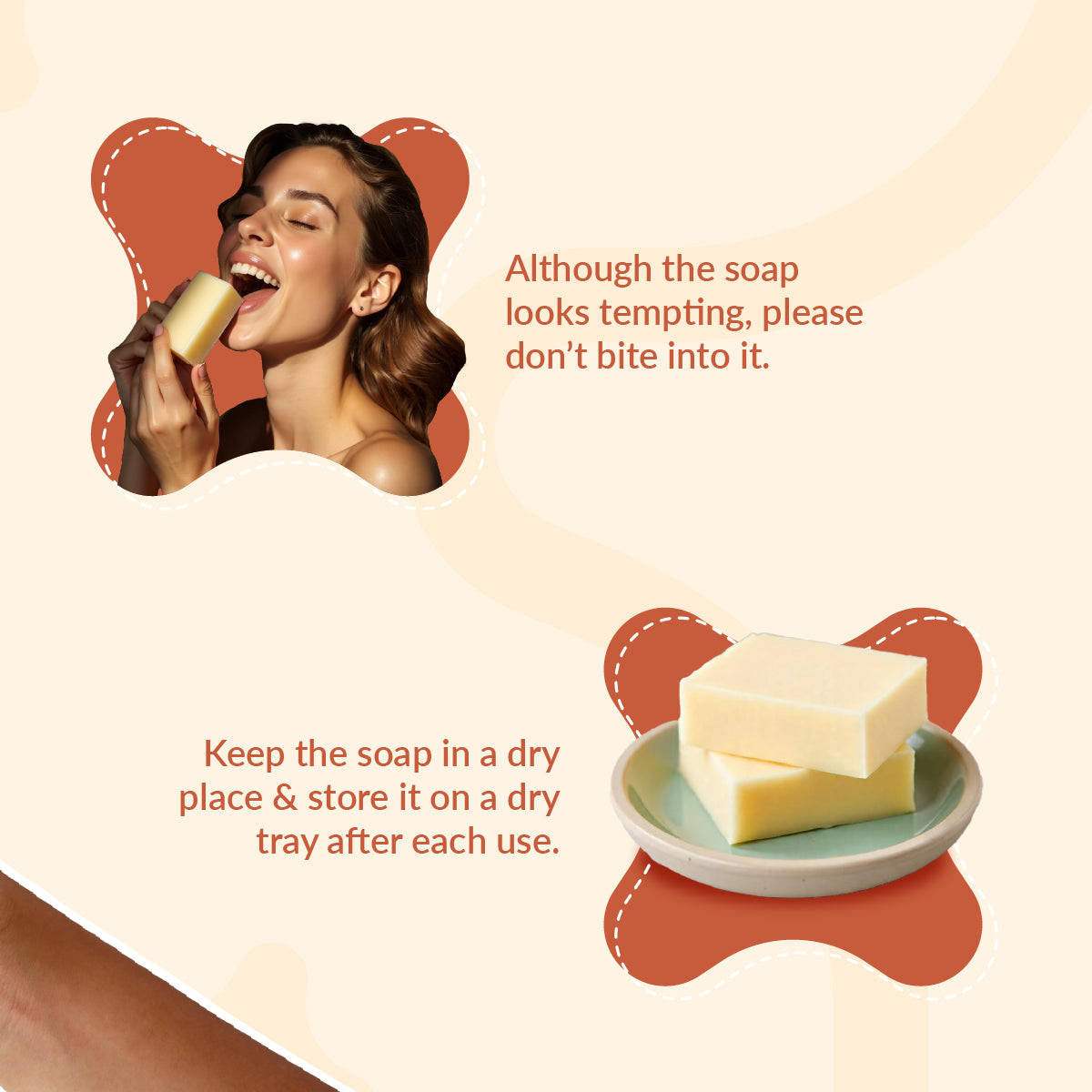 Lemon and Turmeric Soap for Healthy Glowing Skin | Golden Citrus Glow