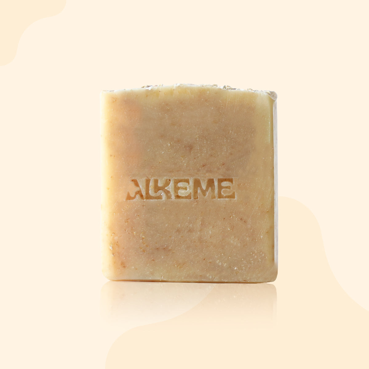 Rice Water and Oats Soap for Dead Skin Removal | Grain Supreme