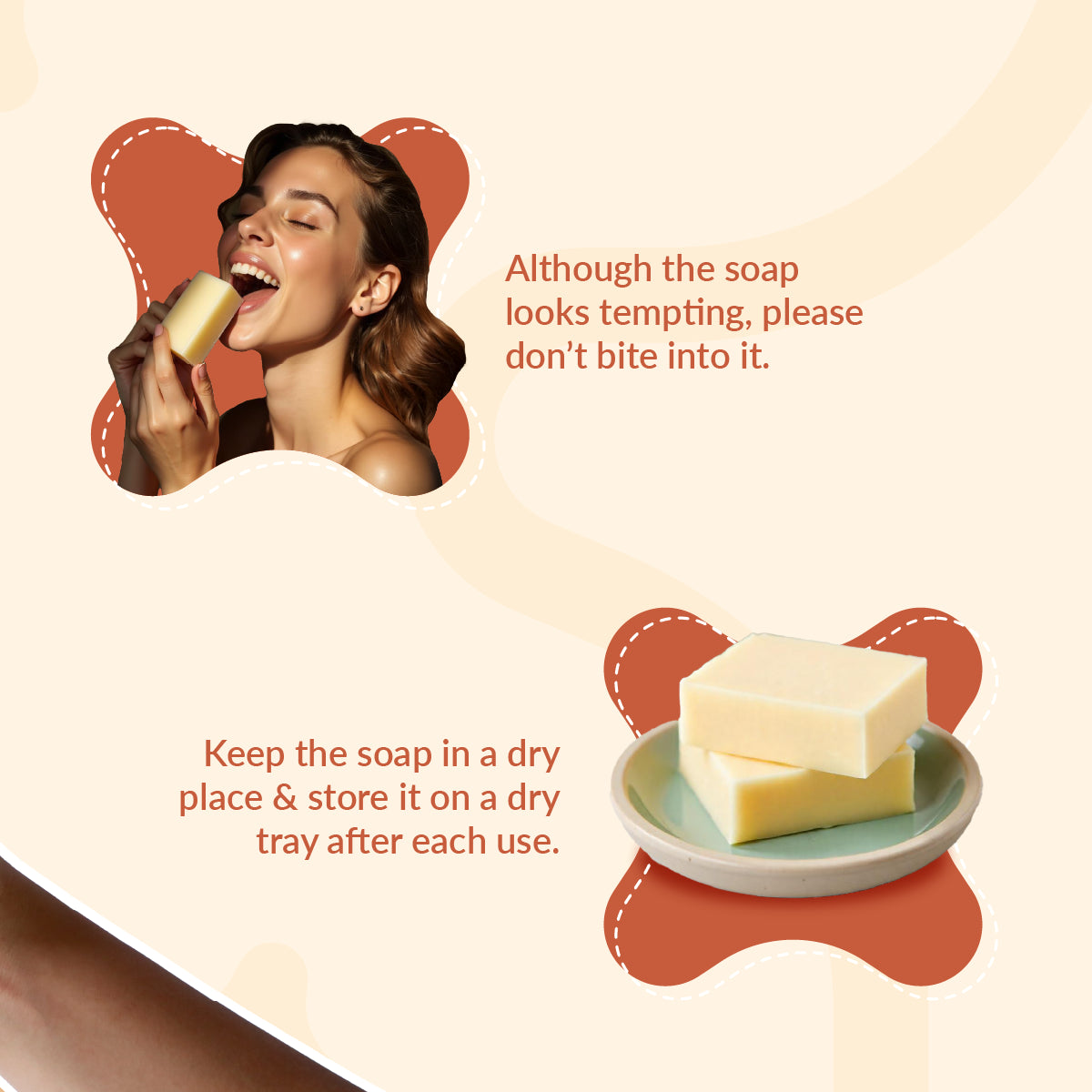 Avarampoo Soap for Clear Skin | Herbal Bliss