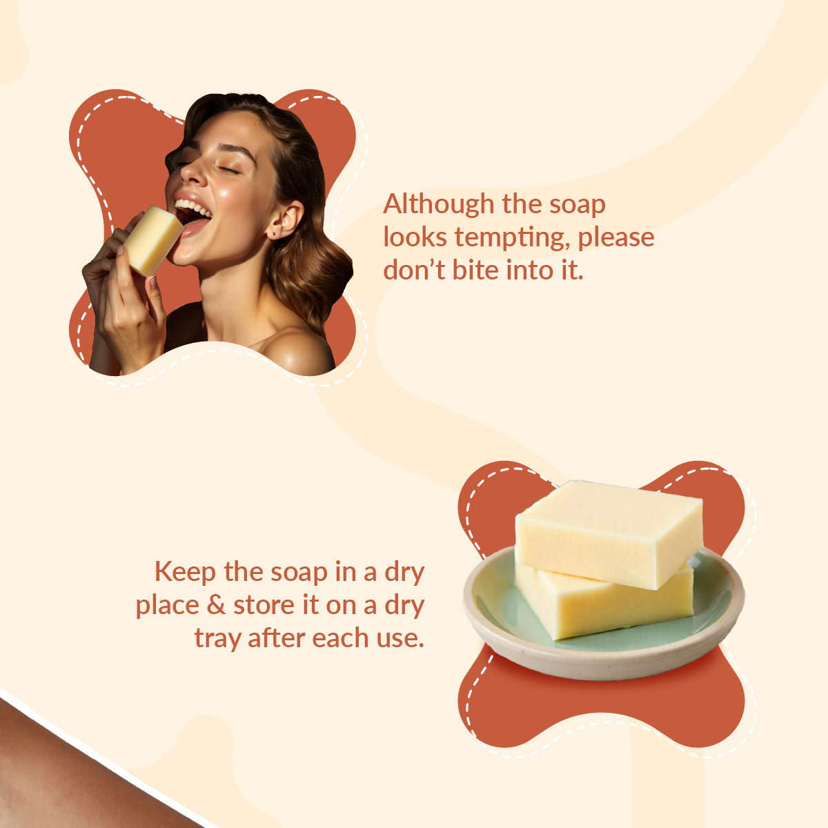 Nalangu Maavu Soap for Glowing Skin | Herbal Glow