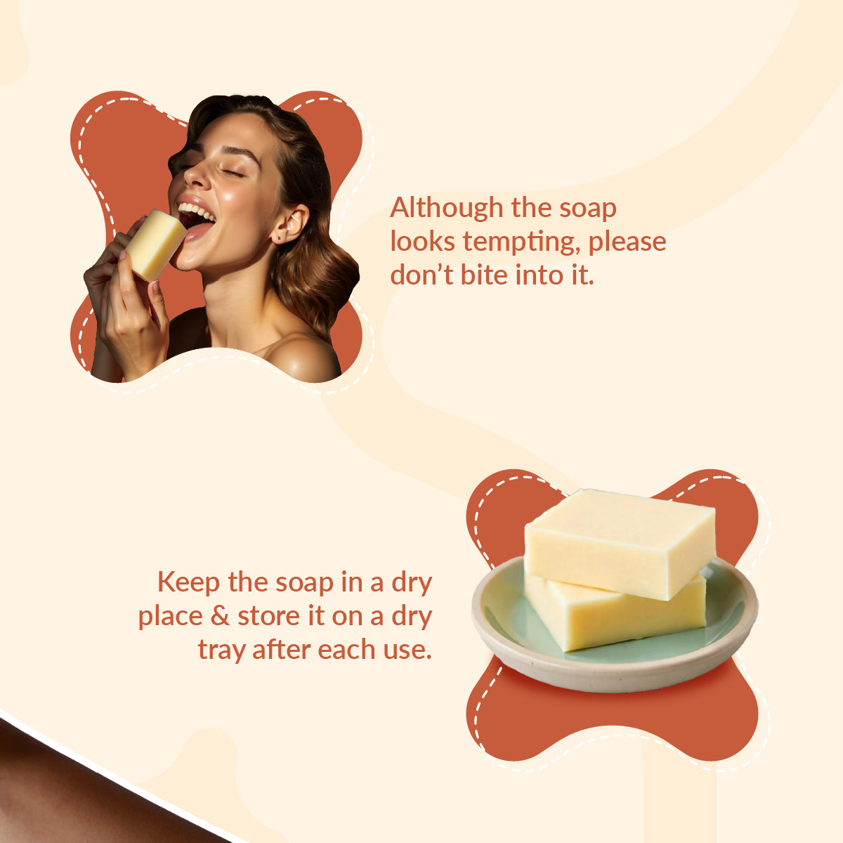Herbal Soap for Glowing Skin | Herbal Harmony