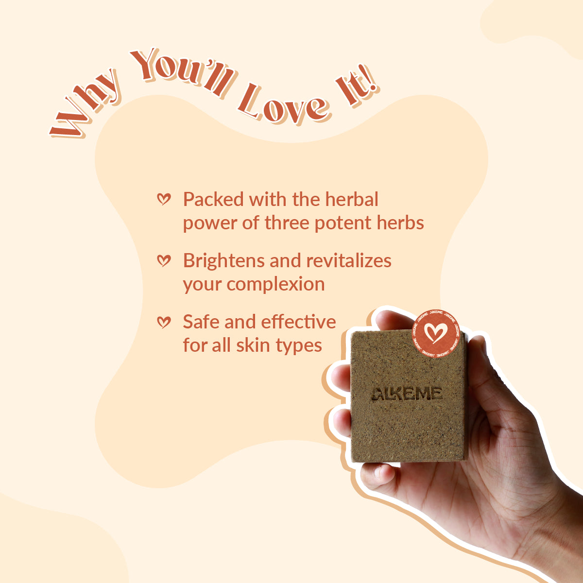 Herbal Soap for Glowing Skin | Herbal Harmony