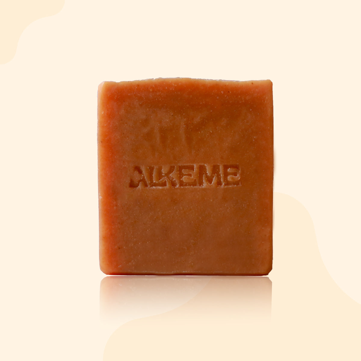 Carrot Soap for Brighter Skin | Sun Kissed Radiance