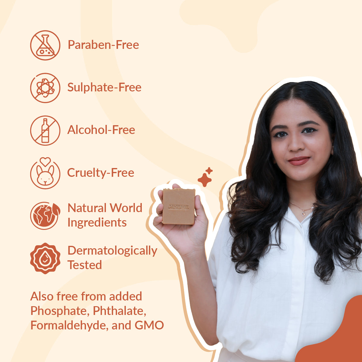 Orange Soap for Fresh and Bright Skin | Radiant Vitamin C