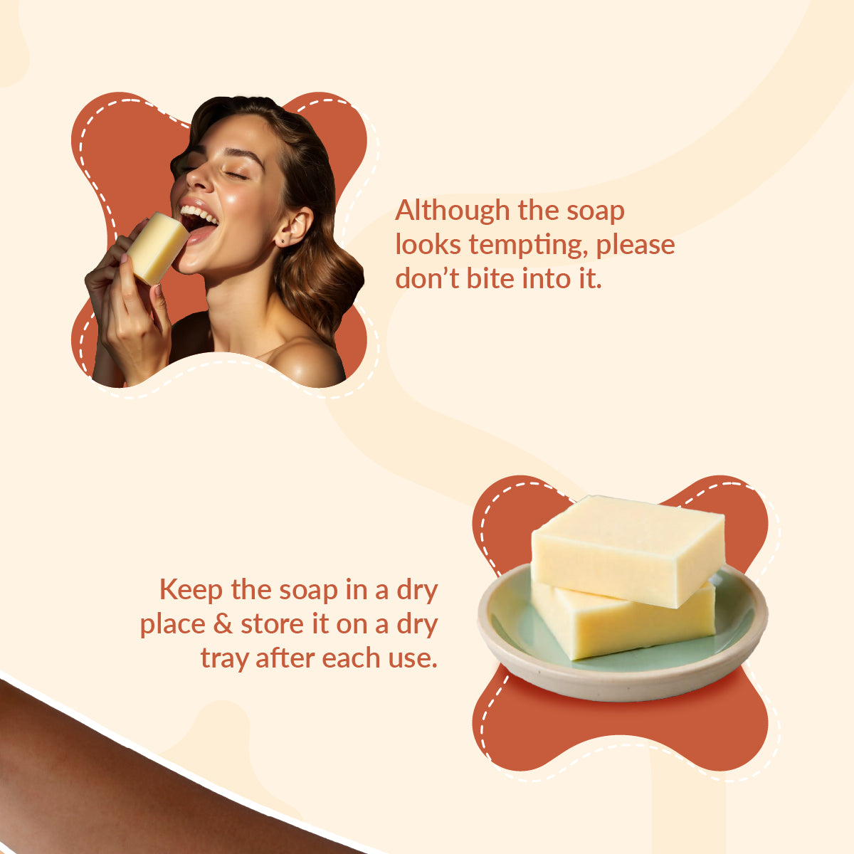 Orange Soap for Fresh and Bright Skin | Radiant Vitamin C